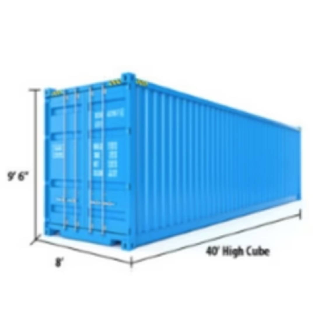 Used Shipping/Storage Containers for Sale - Los Angeles, CA